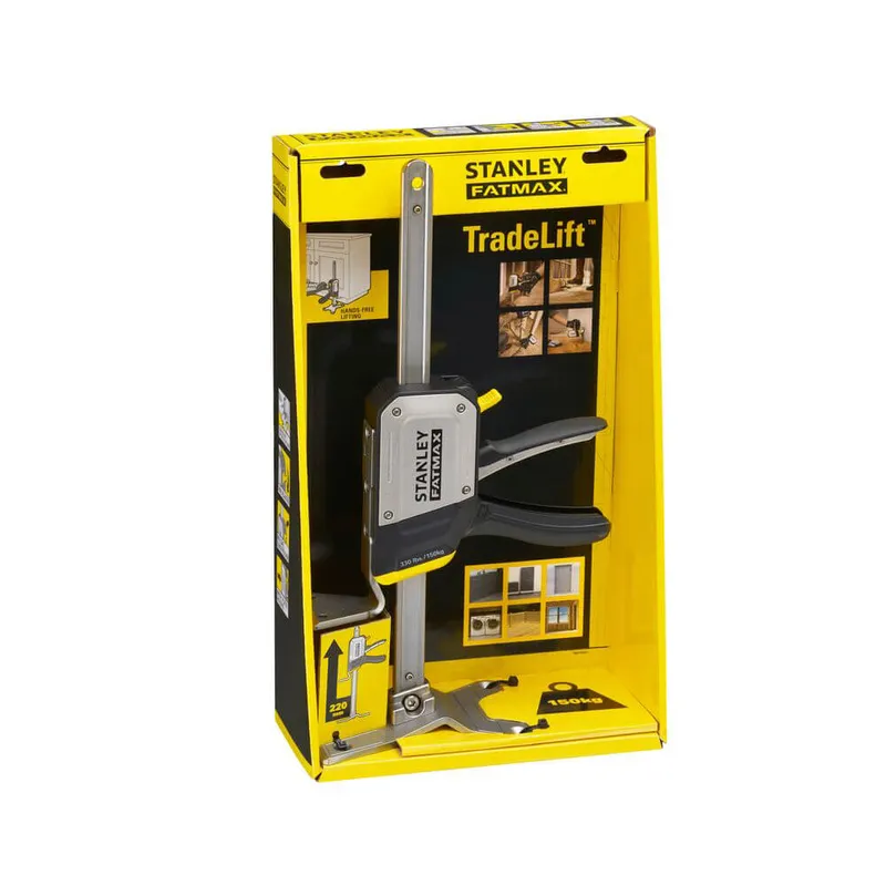 Струбцина розпірна-домкрат FATMAX® TradeLift™ STANLEY FMHT83550-1 — Photo 17