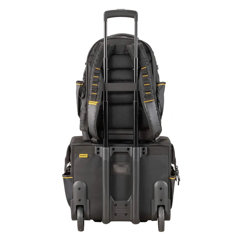 Рюкзак для інструментів PRO BACKPACK DeWALT DWST60102-1 — Photo 7