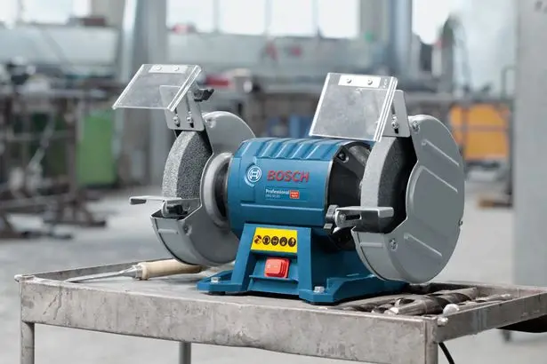 Точильний верстат Bosch GBG 60-20 — Photo 3
