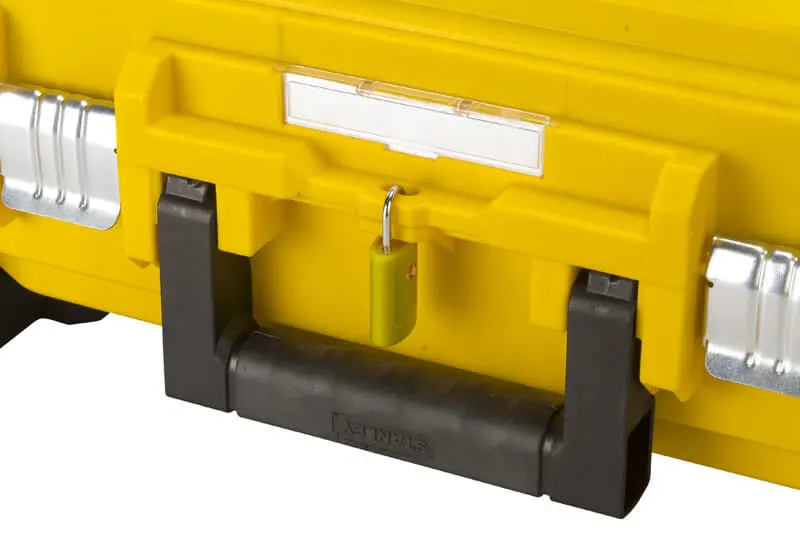Ящик техніка FATMAX®, 540 х400 х 435 мм, армований скловолокном, оснащений колесами STANLEY FMST1-72383 — Photo 7