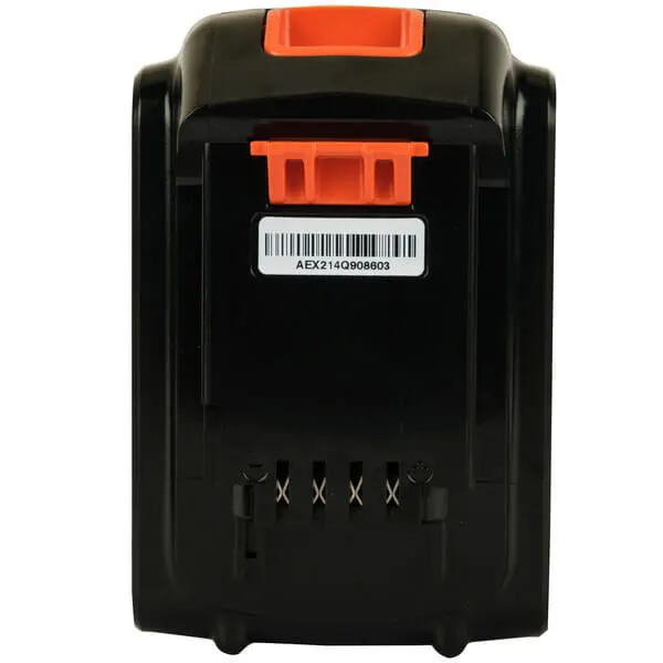 Дриль-шурупокрут ударний акумуляторний BLACK+DECKER BCD003C1 — Photo 10