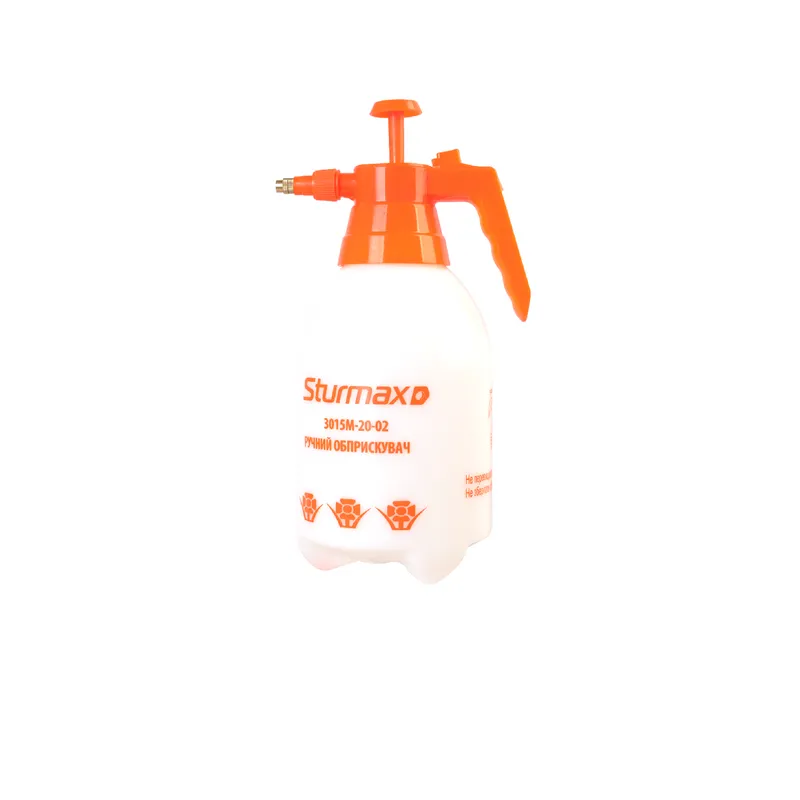 Обприскувач з ручним насосом 2 л Sturmax 3015M-20-02 