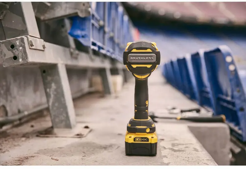 Гайковерт ударний акумуляторний STANLEY FATMAX SFMCF940M1 — Photo 21