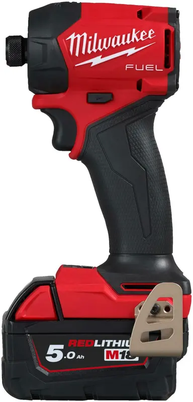 Шуруповерт ударний гідравлічний акумуляторний безщітковий MILWAUKEE, M18 FIDRQ-502X