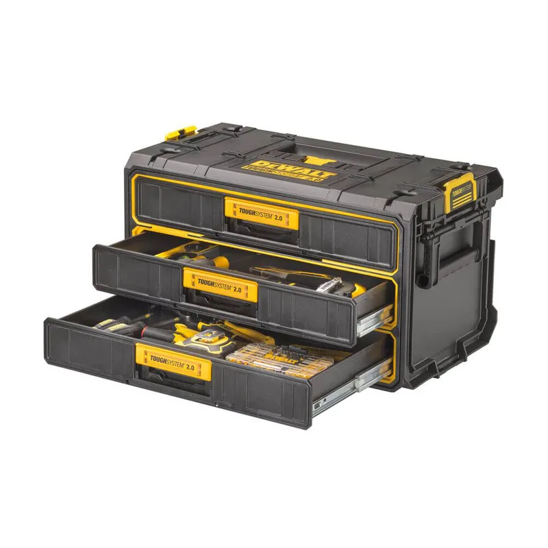 Ящик TOUGHSYSTEM 2.0 DeWALT DWST08330-1 — Photo 3