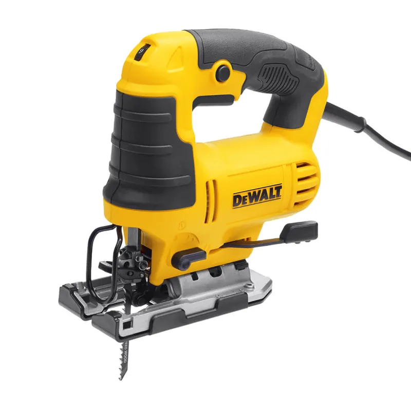 Лобзик мережевий DeWALT DWE349