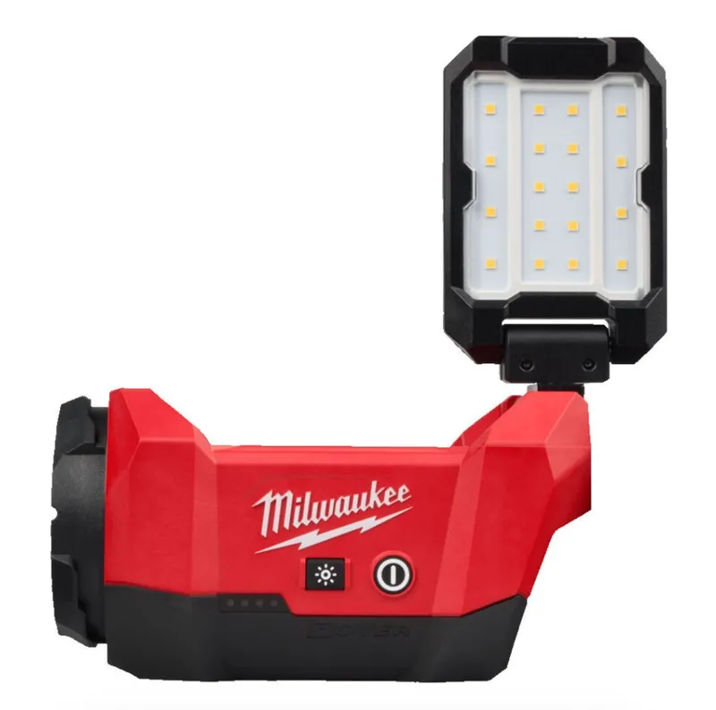 Ліхтар світлодіодний акумуляторний PACKOUT MILWAUKEE, M12 ALIP-0 (каркас) — Photo 4
