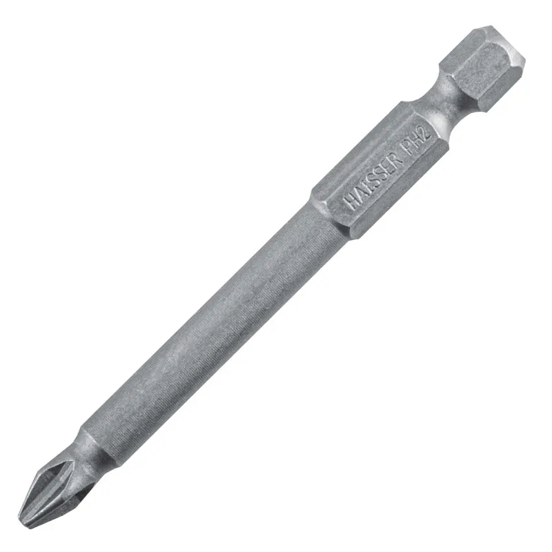 Біта - PH2 х 70мм, (HAISSER)