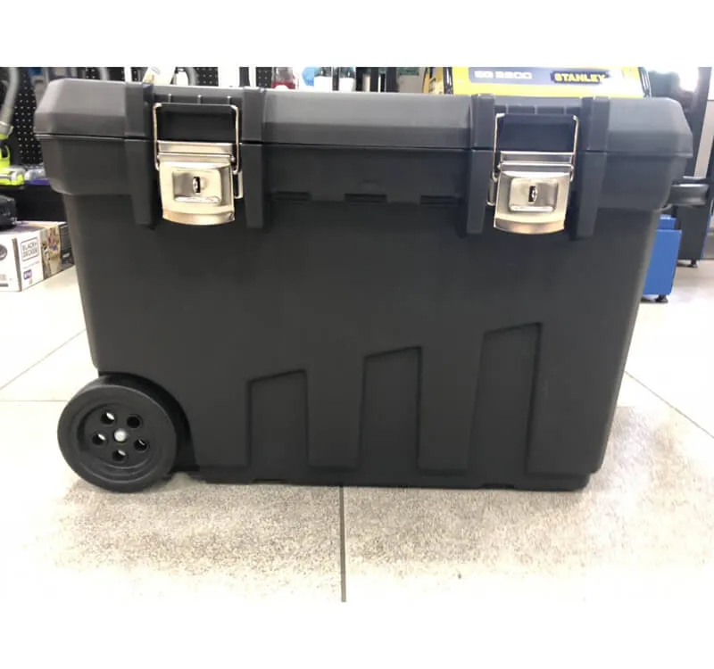 Ящик великого об’єму Mobile Job Chest, розміри 768х490х476 мм, з колесами STANLEY 1-92-978 — Photo 6