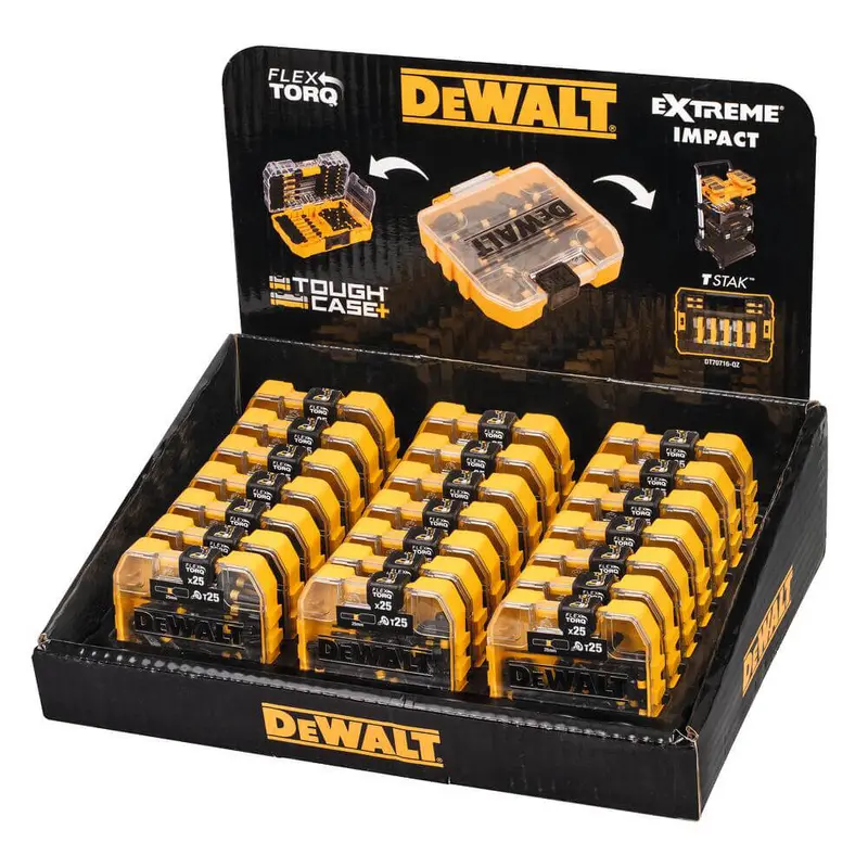 Набір біт DeWALT DT70558T — Photo 1