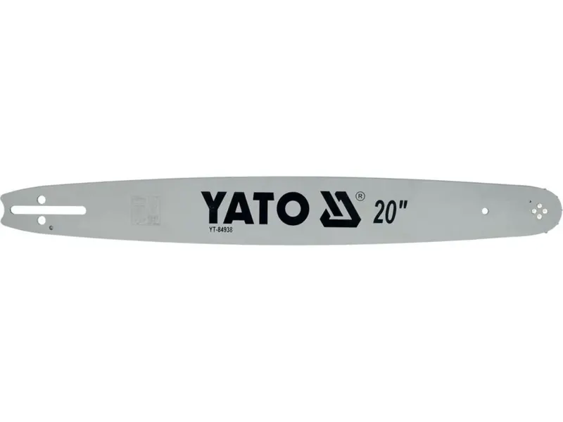 Шина для пили YATO l= 20"/ 50 см (78 ланок) Т- 0,058" (1,5 мм)---для ланцюгів YT-849441 [20]