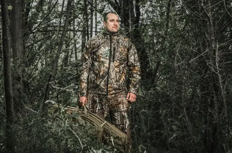 Куртка з підігрівом MILWAUKEE, M12 HJCAMO6-0 (XXL), камуфляжна (розмір XXL) — Photo 9