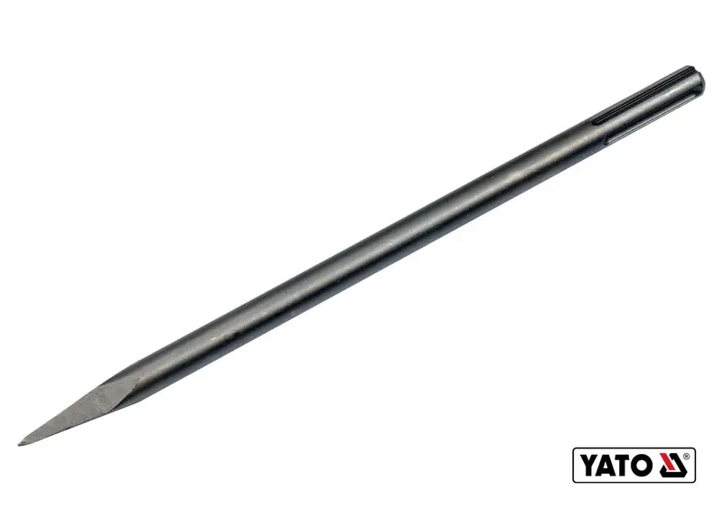 Долото-піка YATO : SDS-Max, L= 400 мм [10/20]