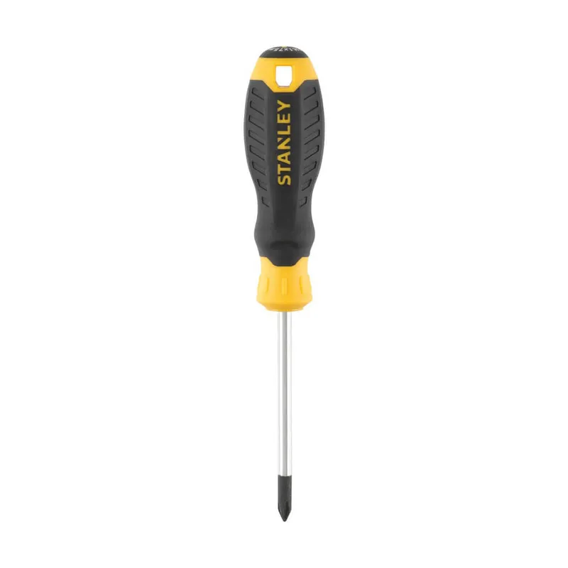 Викрутка Cushion Grip під шліц Ph1 з довжиною жала 75 мм STANLEY STHT16155-0 — Photo 1