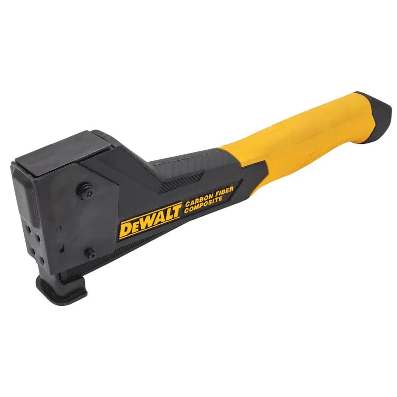 Степлер ударний CARBON FIBRE для скоб типу G 8, 10, 12 мм DeWALT DWHT75900-0 — Photo 2