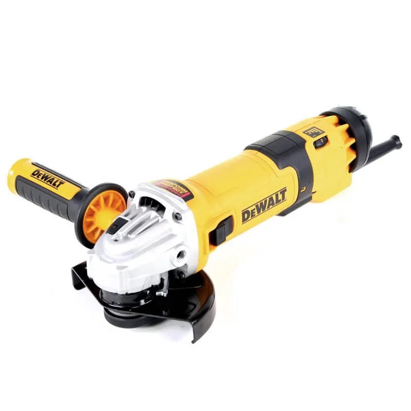 Шліфмашина кутова - болгарка мережева DeWALT DWE4257 — Photo 2
