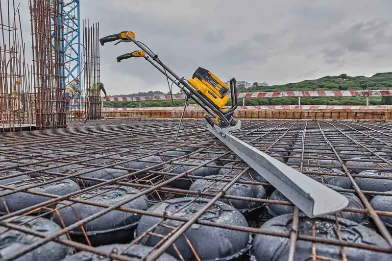 Віброрейка акумуляторна POWERSHIFT DeWALT DCPS330N — Photo 9