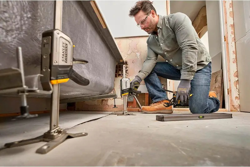 Струбцина розпірна-домкрат FATMAX® TradeLift™ STANLEY FMHT83550-1 — Photo 3