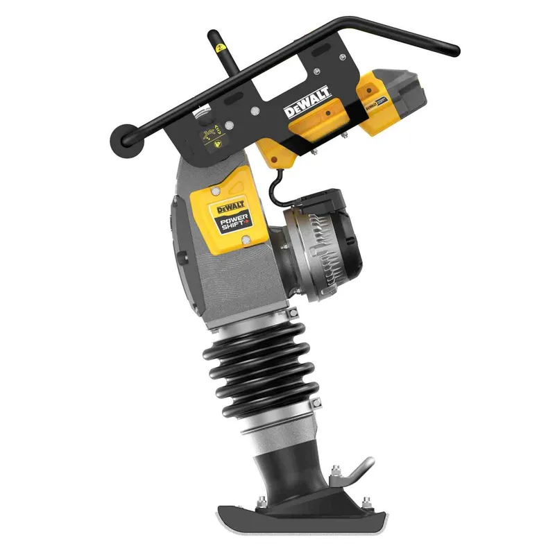 Вібротрамбовка акумуляторна POWERSHIFT DeWALT DCPS660N — Photo 1