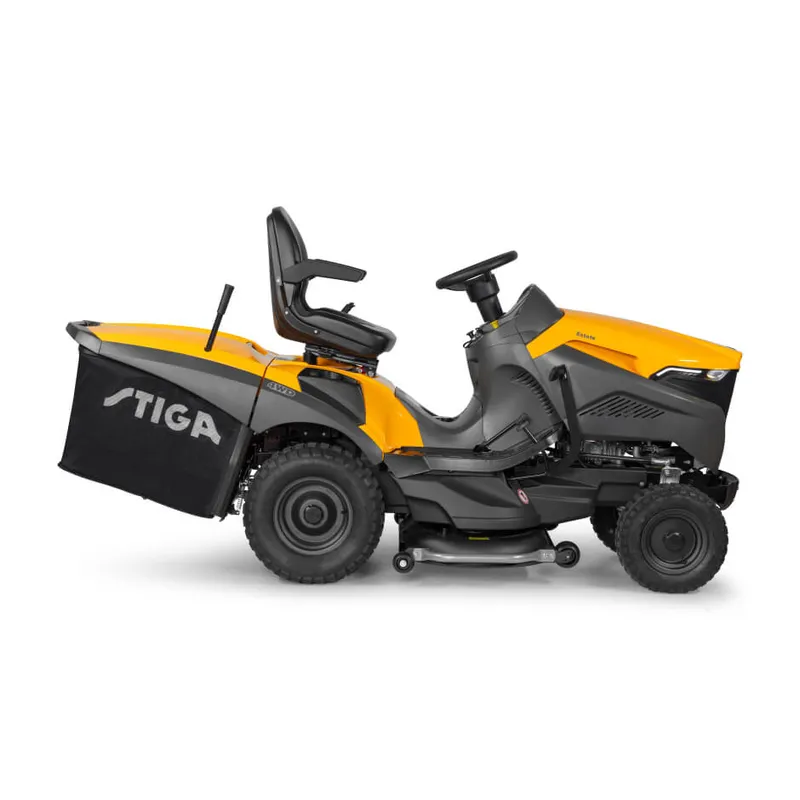 Трактор садовий бензиновий STIGA ESTATE9102WX — Photo 1