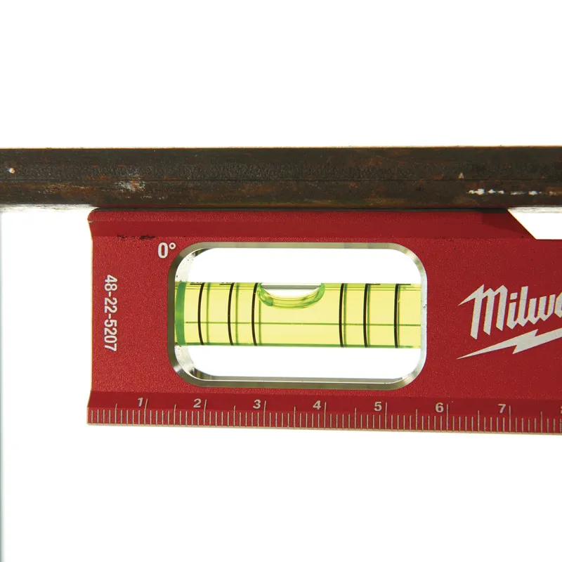 Рівень магнітний Billet Torpedo MILWAUKEE, 17см — Photo 4