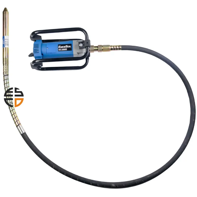 Вібратор глибинний EnerSol ECV-2000W — Photo 4