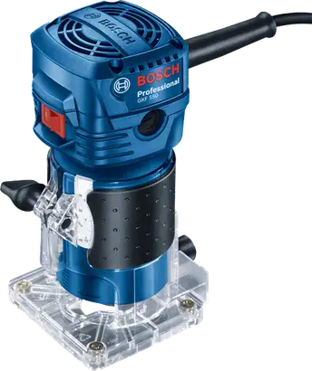 Кромковий фрезер BOSCH GKF 550