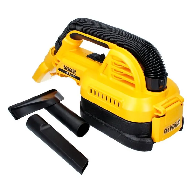 Пилосос акумуляторний DeWALT DCV517N — Photo 6