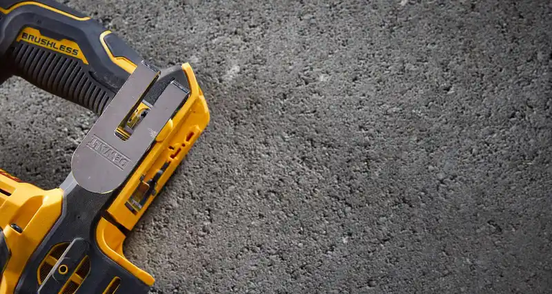 Перфоратор акумуляторний безщітковий SDS PLUS DeWALT DCH172NT — Photo 8
