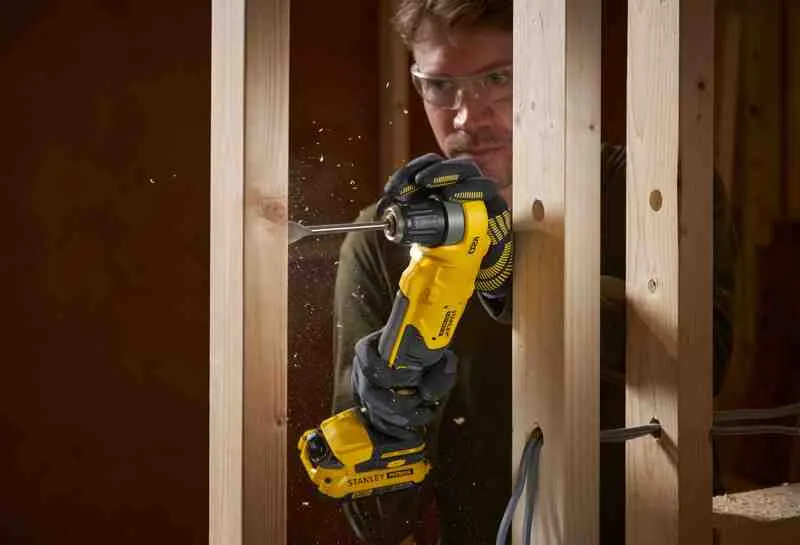 Дриль кутовий STANLEY FATMAX SFMCD750B — Photo 10