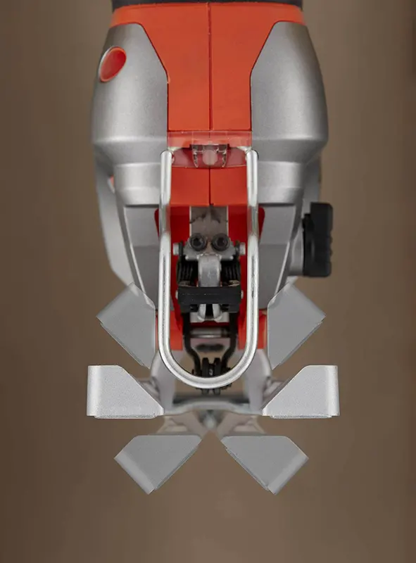 Лобзик мережевий BLACK+DECKER BES610K — Photo 6