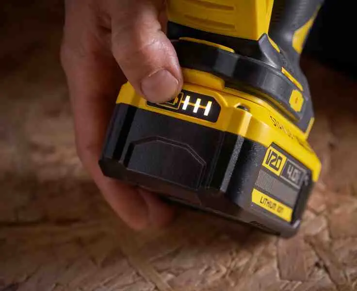 Лобзик аккумуляторний STANLEY FATMAX SFMCS650B — Photo 5