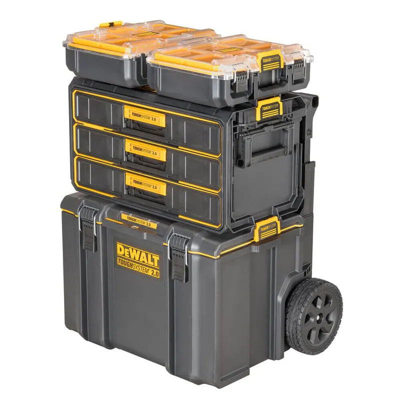 Ящик TOUGHSYSTEM 2.0 DeWALT DWST08330-1 — Photo 4