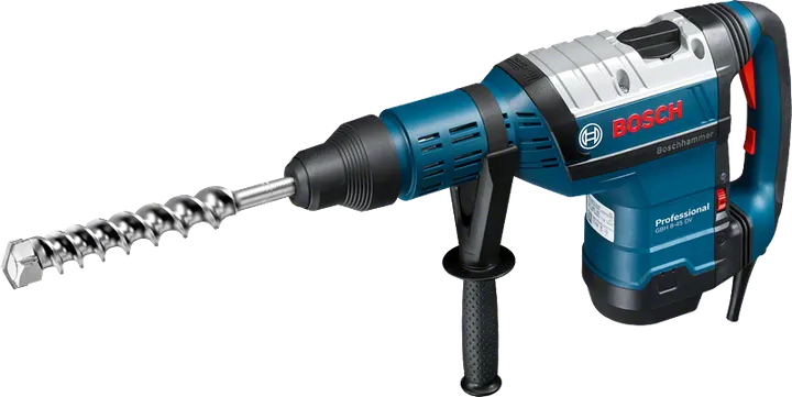 Перфоратор SDS-max Bosch GBH 8-45 DV