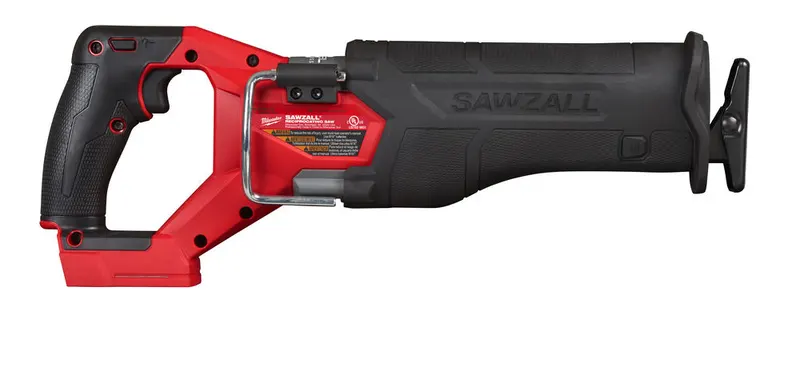 Пила шабельна акумуляторна M18 FSZ-0 MILWAUKEE — Photo 2