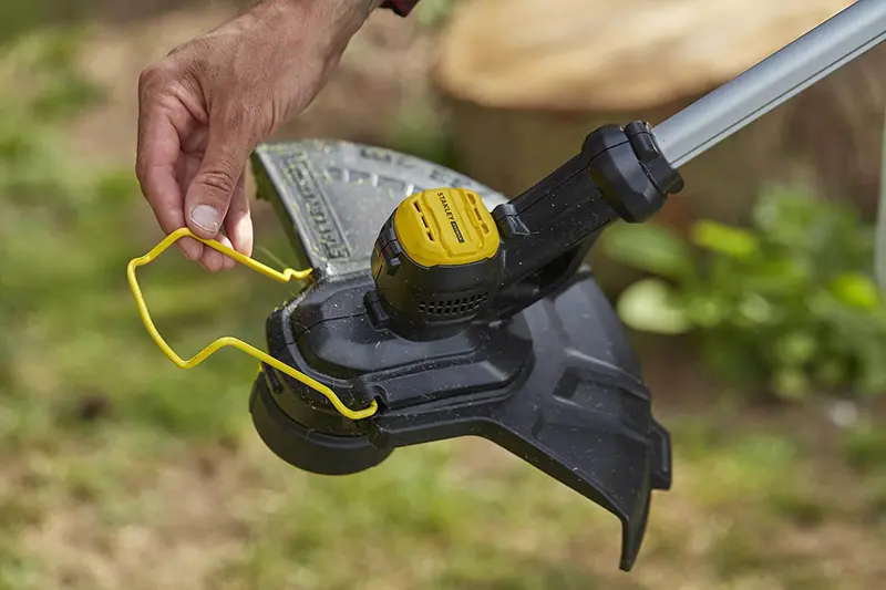 Пила ланцюгова акумуляторна STANLEY FATMAX SFMCCS630M1+SFMCST933M1 — Photo 8