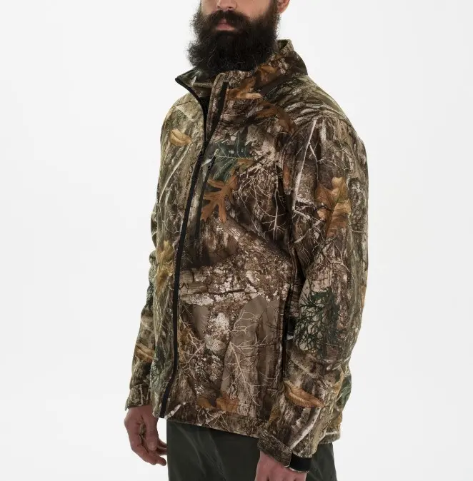 Куртка з підігрівом MILWAUKEE, M12 HJCAMO6-201(XL), камуфляжна (розмір XL) (+зар.пр., 1 акум.Х 2Аг) — Photo 2