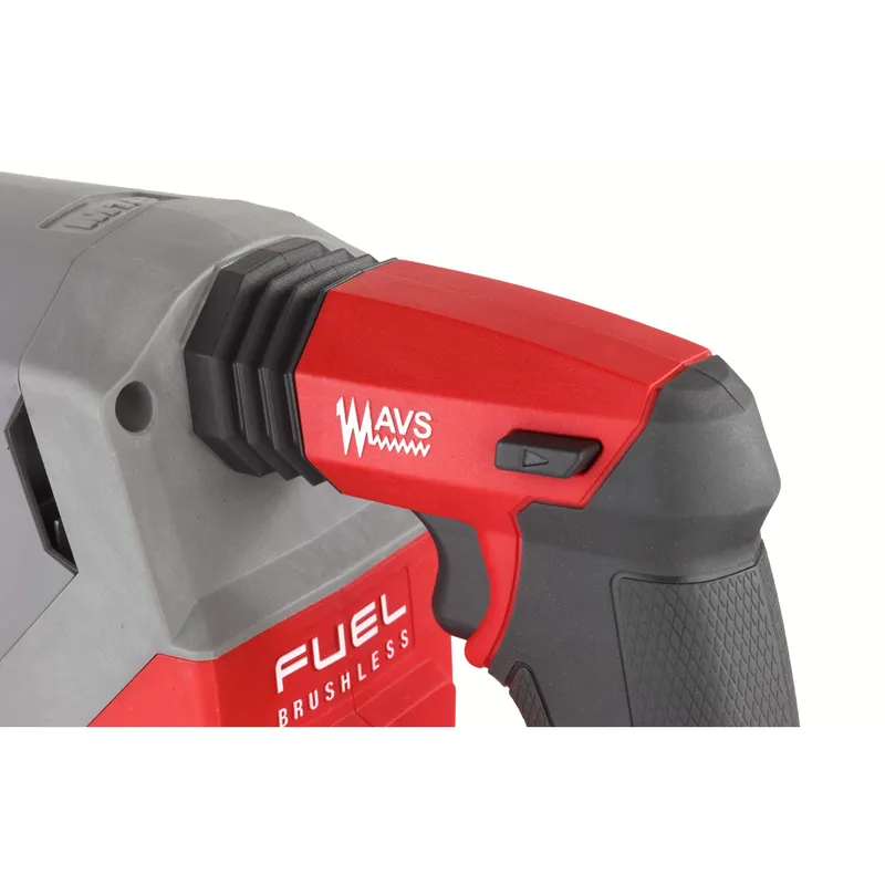 Перфоратор аккумуляторный бесщёточный SDS-PLUS MILWAUKEE M18 ONEFHX-552X — Photo 3