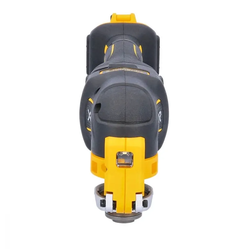 Багатофункціональний інструмент акумуляторний безщітковий DeWALT DCS356N — Photo 4