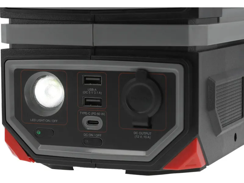 Портативна станція YATO YT-83090 — Photo 4