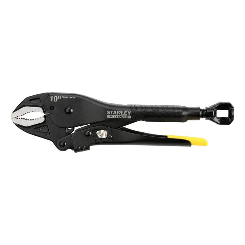 Захват регульований FatMax® з вигнутими губками STANLEY FMHT0-74886 — Photo 1