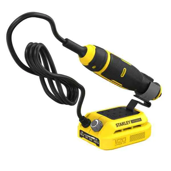 Міні-прямошліфувальна машина STANLEY FATMAX SFMCE030B — Photo 1