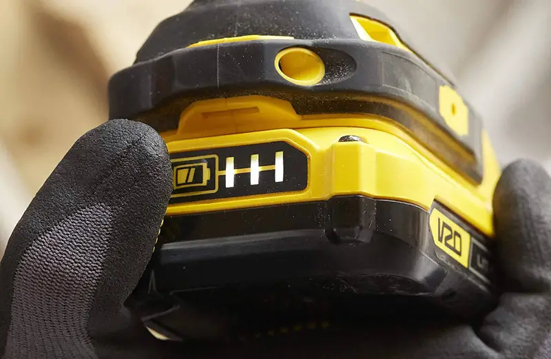Гайковерт ударний акумуляторний безщітковий STANLEY FATMAX SFMCF810D2K — Photo 6