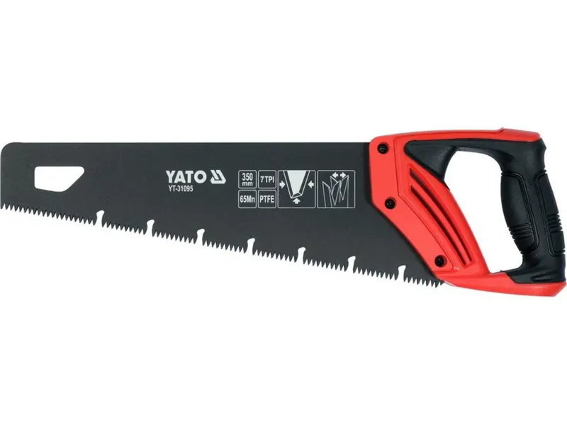 Ножівка по дереву YATO YT-31095