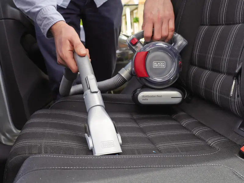 Пилосос автомобільний BLACK+DECKER PD1200AV — Photo 11