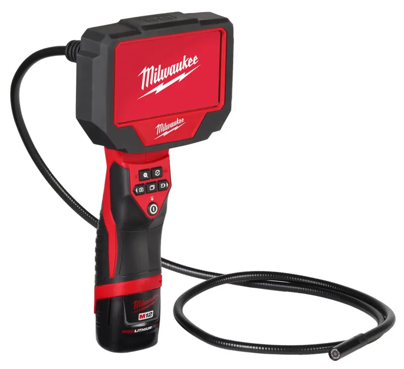 Акумуляторна цифрова камера MILWAUKEE M12 360IC12-0C — Photo 1