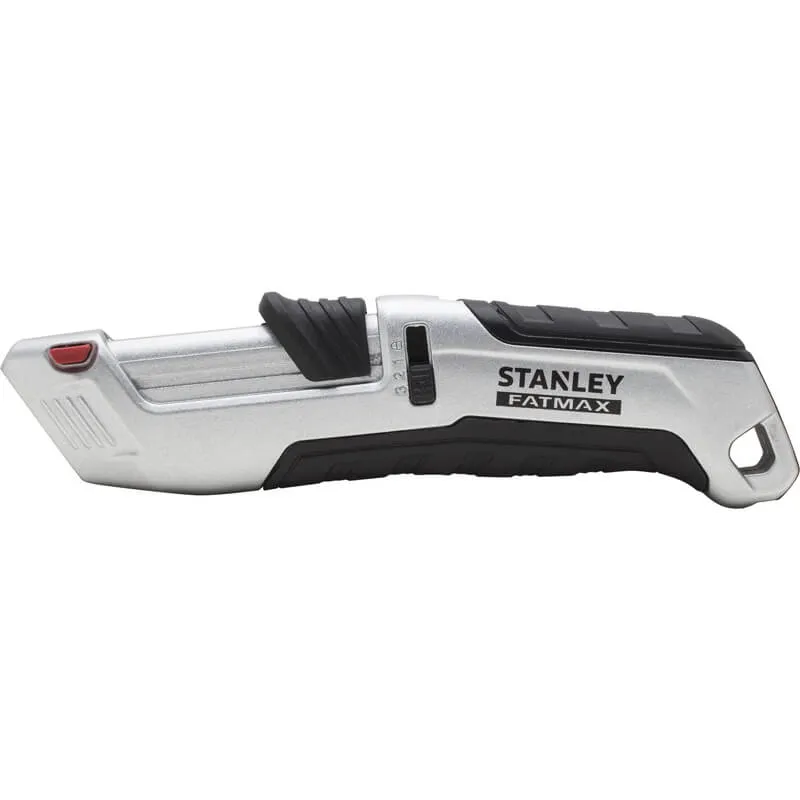 Ніж безпечний з лезом для оздоблювальних робіт STANLEY FMHT10367-0 — Photo 1