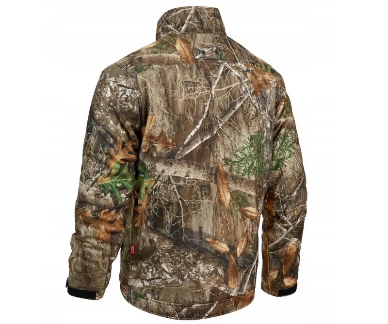 Куртка з підігрівом MILWAUKEE, M12 HJCAMO6-201 (M), камуфляжна (розмір M) (+зар.пр., 1 акум.Х 2Аг) — Photo 2
