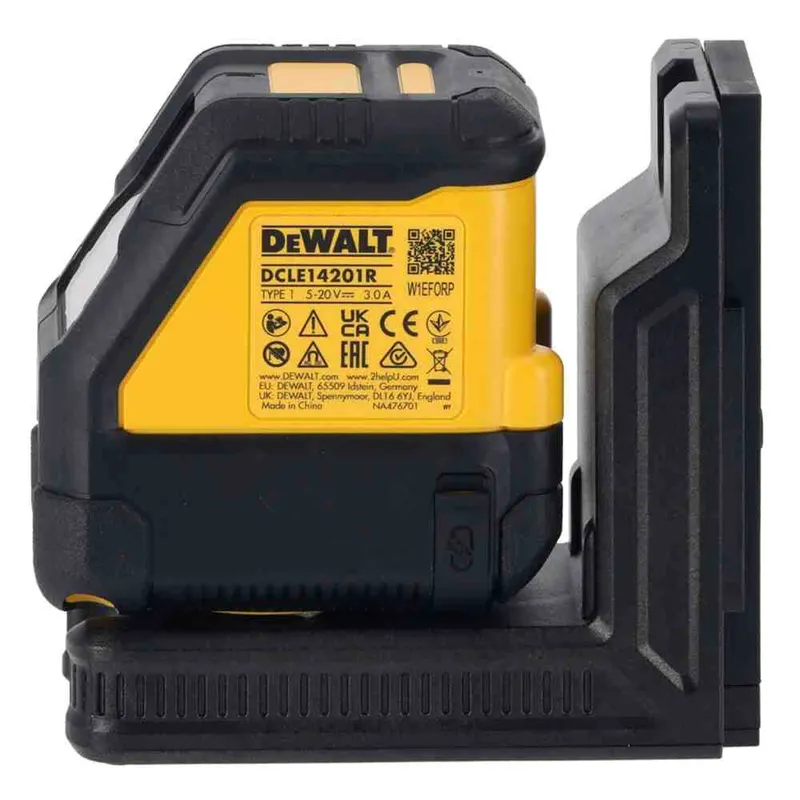 Рівень лазерний лінійний DeWALT DCLE14201RB — Photo 3