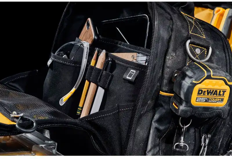Сумка для інструмента TOUGHSYSTEM 2.0 DeWALT DWST83524-1 — Photo 7